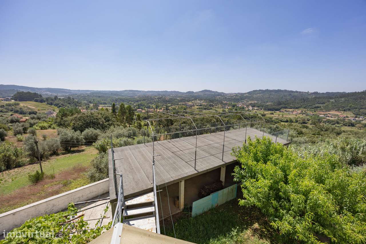 Moradia T4+1 Isolada | Garagem| Anexos | Santiago de Litém, Pombal-27