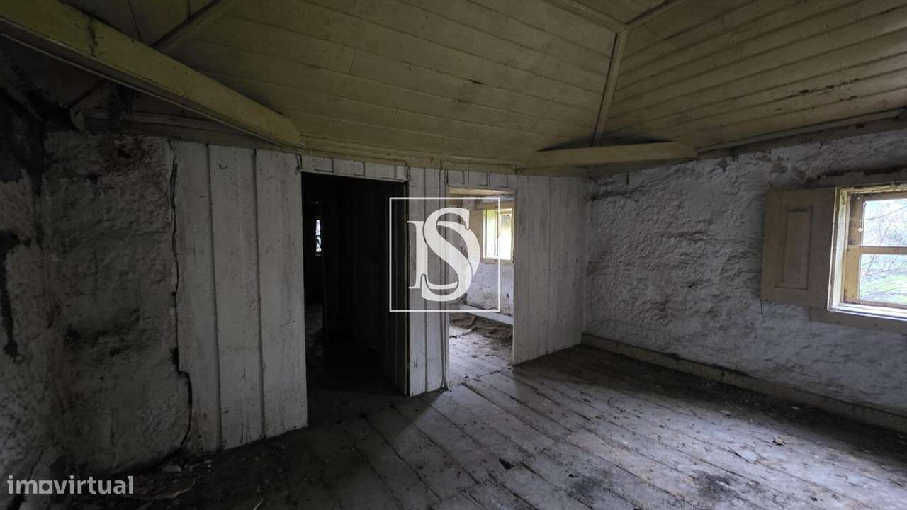 Moradia para Restauro com Terreno - Cepelos Amarante-6