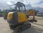 Wacker Neuson 2503 minikoparka gąsienicowa trzy łyżki - 8