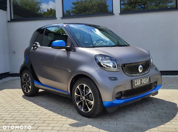 Smart Fortwo passion - 1