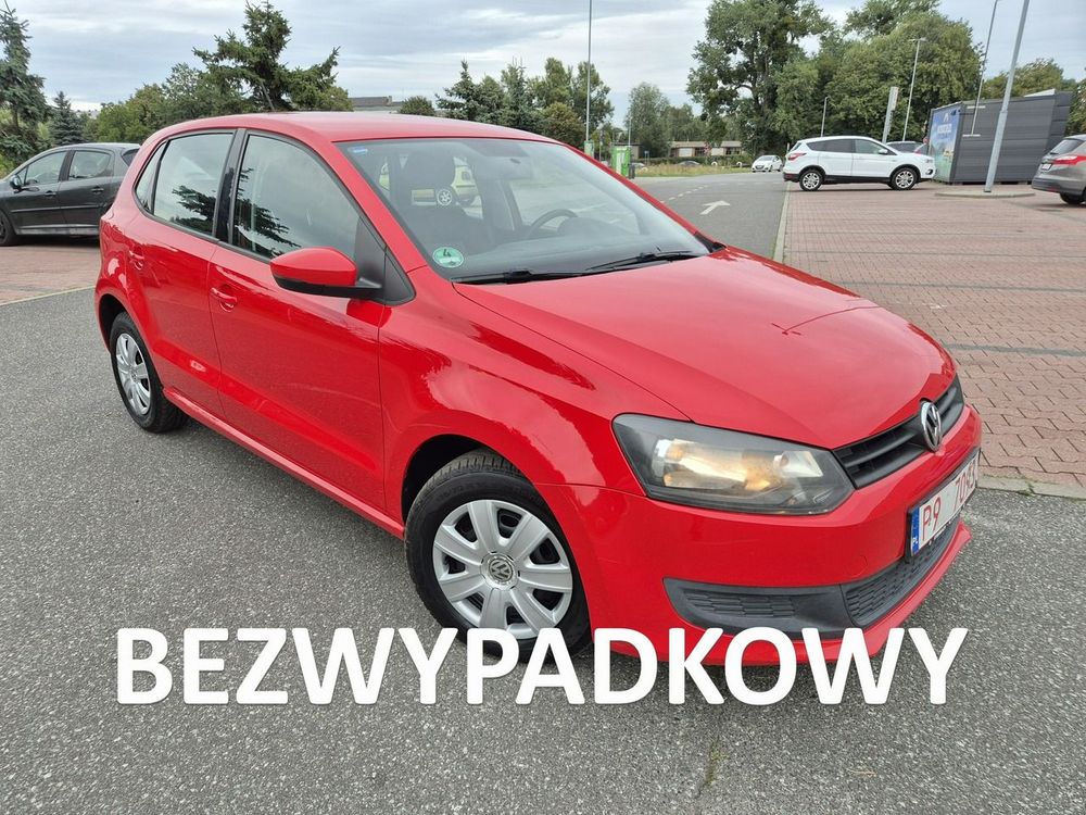 Volkswagen Polo V (2009-2017) 2011