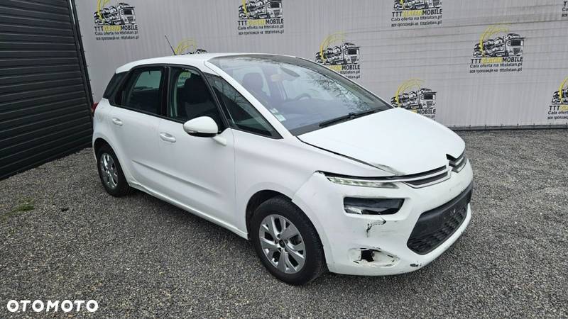 Citroën C4 Picasso - 6