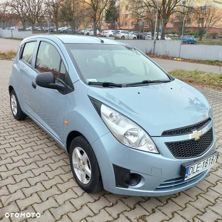 Chevrolet Spark 1.0 Base+ - 6