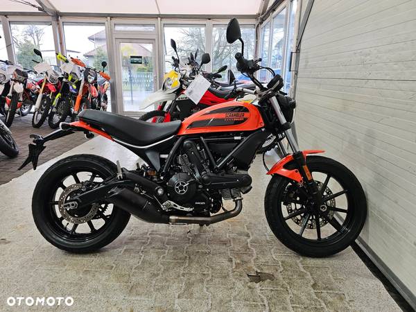 Ducati Scrambler - 21