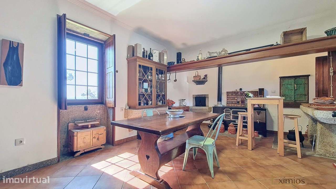 Venda de quintinha V4, com terraço, em Balasar, Póvoa de Varzim - Grande imagem: 2/19