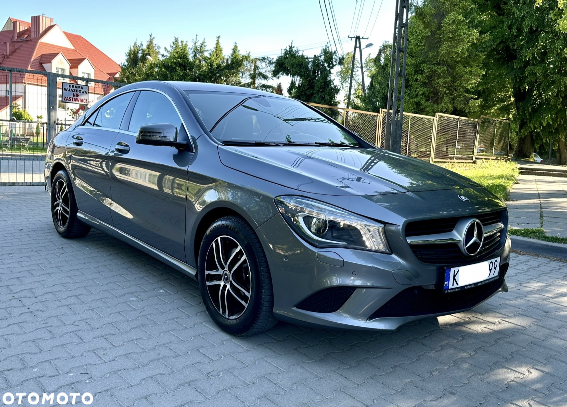 Mercedes-Benz CLA 180 (CDI) d - 6