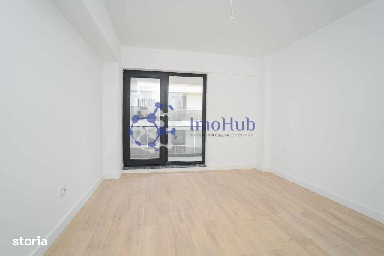 Apartament 2 camere Copou, intabulat, bloc nou - Imagine principală: 4/15