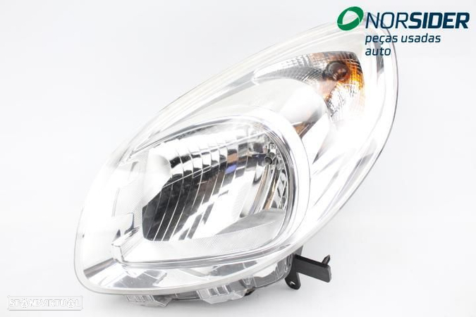 Farol esquerdo Renault Kangoo II Fase II|13-21 - 1