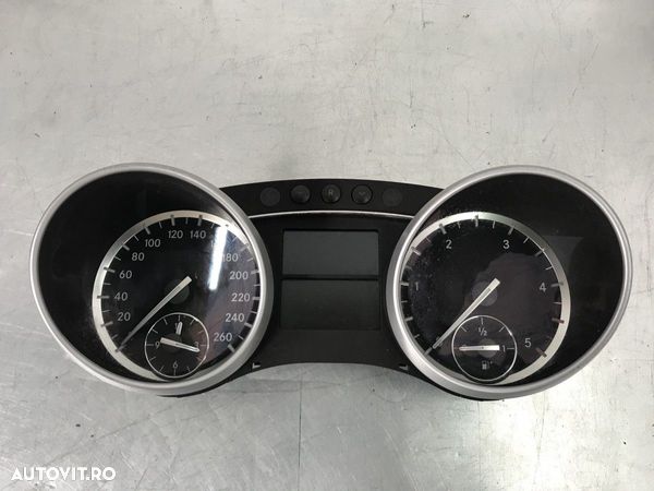 Ceas bord Mercedes-Benz GL 350 CDI 4MATIC 2012, X164 - 1
