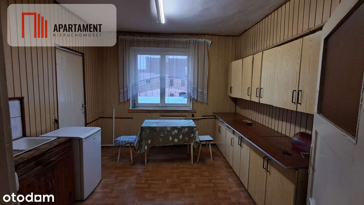 Mieszkanie z potencjałem – kamienica, centrum - Pełny obrazek: 4/9