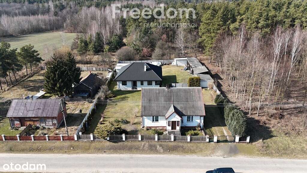 Nowy Dom w sąsiedztwie przyrody - Pełny obrazek: 4/20