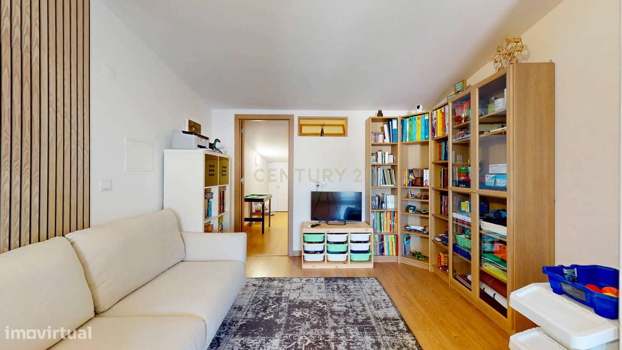 Apartamento T2+1 Exclusivo com Mezanine - onde a tranquilidade e acess-23