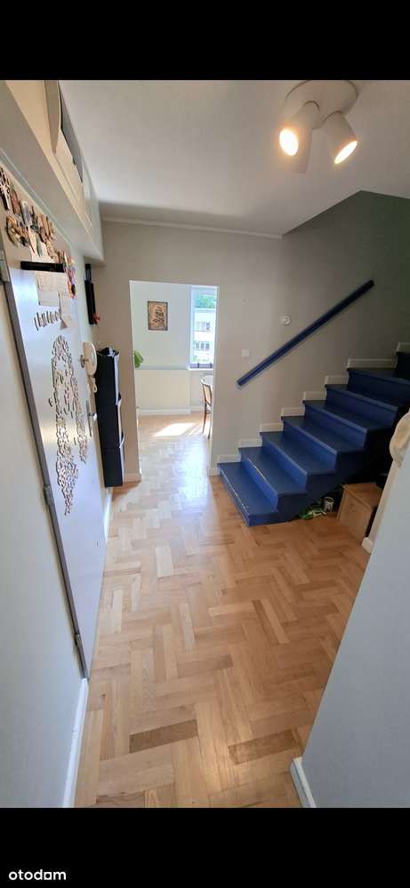 Podgrodzie Lengowskiego 97,5m2 5 pokoi