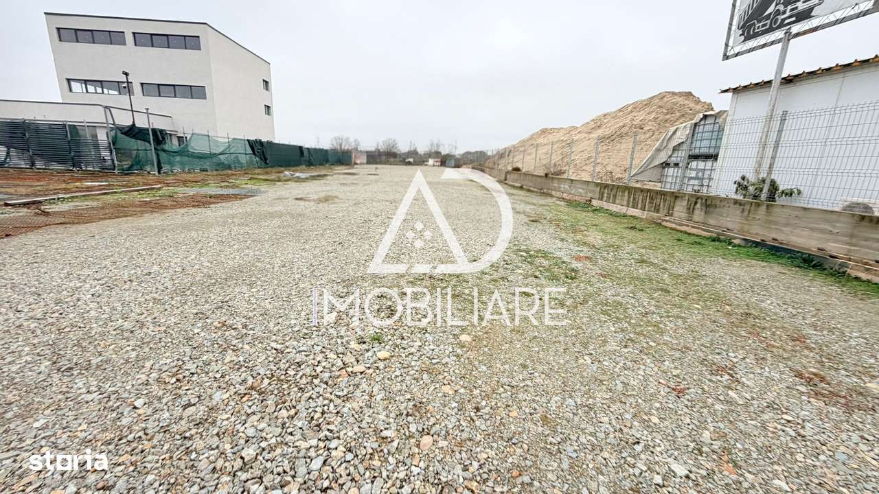 Teren intravilan de închiriat- Târgu-Jiu, strada Termocentralei - Imagine principală: 4/9