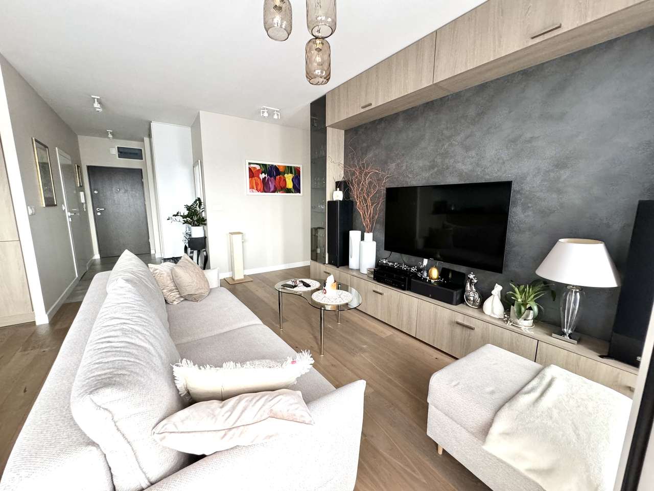 ul. Szaserów, 3p/3, taras 24,5m2, wysoki standard-1