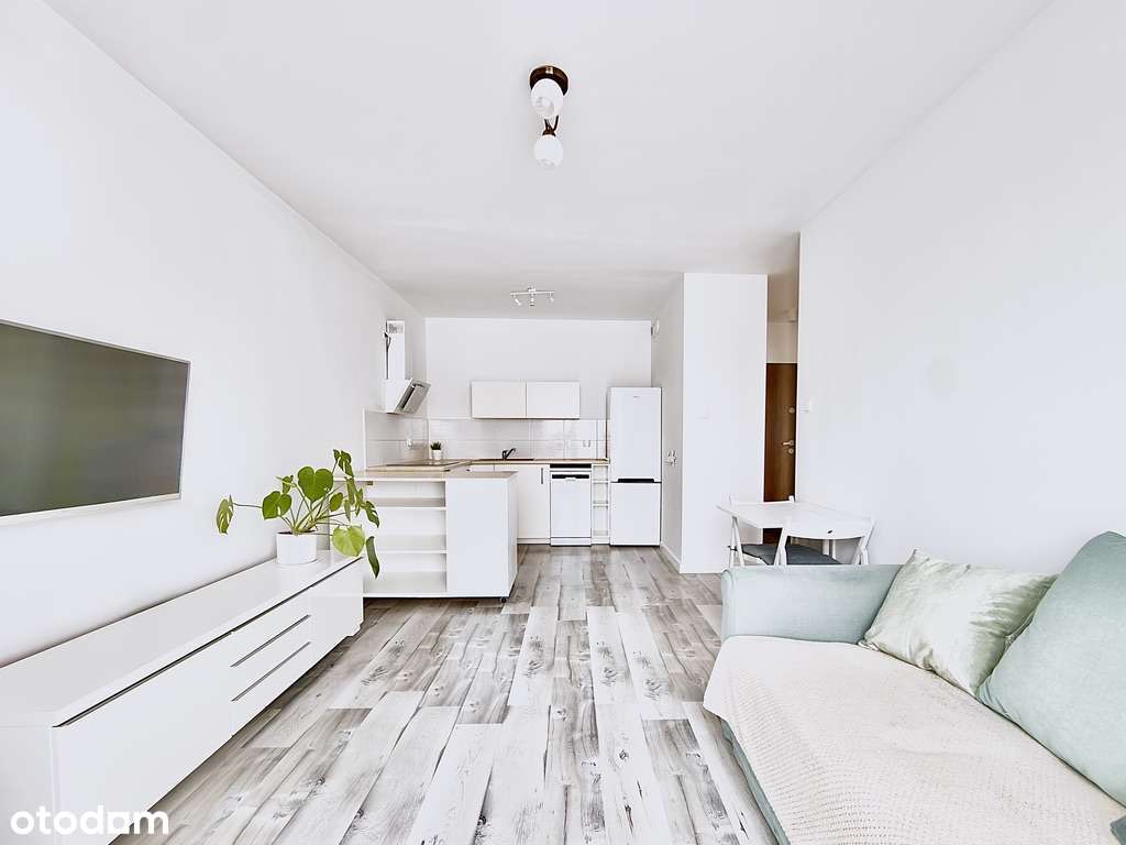 Na sprzedaż 2-pokojowe mieszkanie – ul. Hokejowa, Gdańsk - Pełny obrazek: 2/16