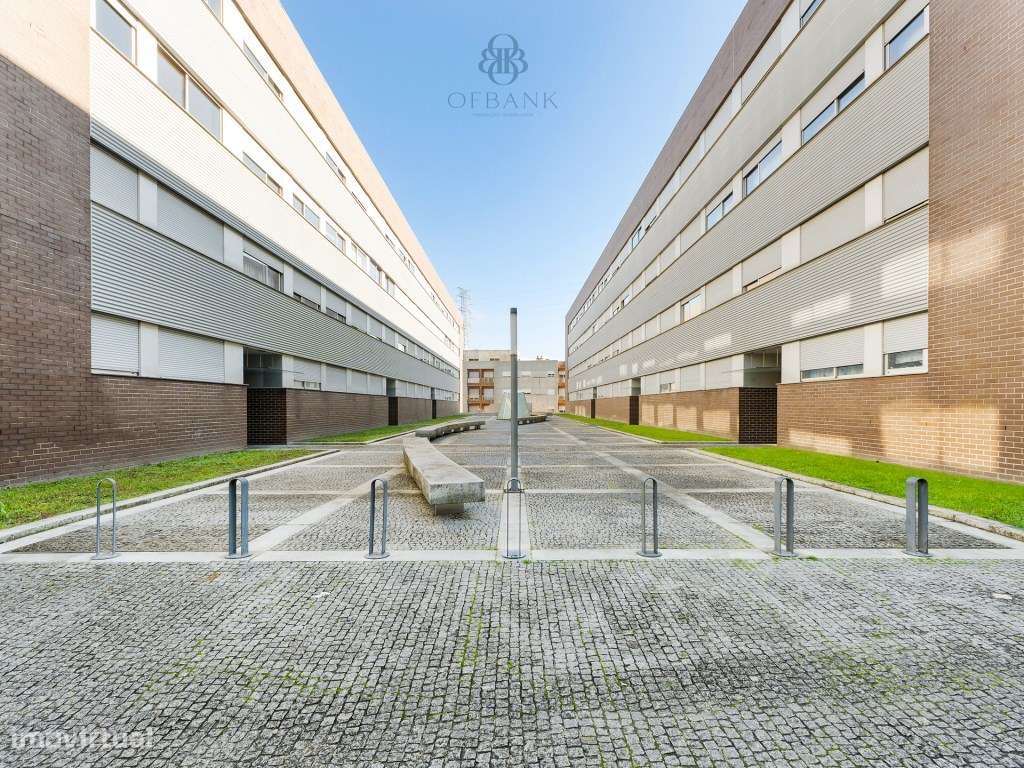 Apartamento T3 na Maia - Conforto, Espaço e Localização-24