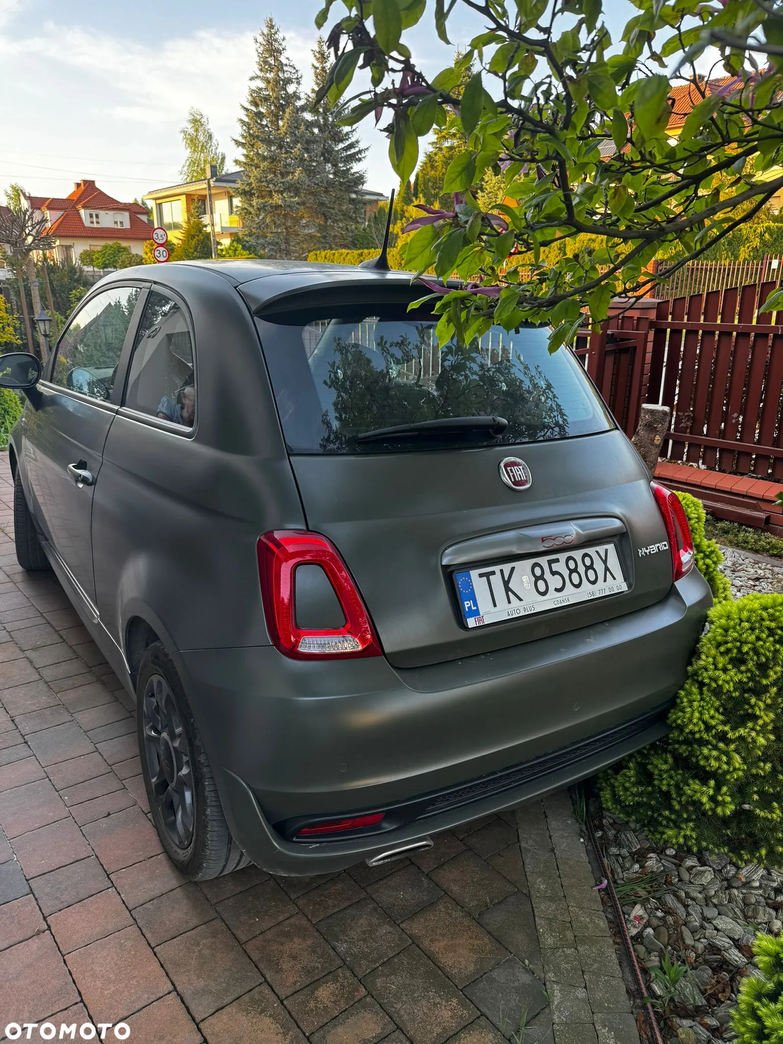 Fiat 500 1.0 Hybrid - 5