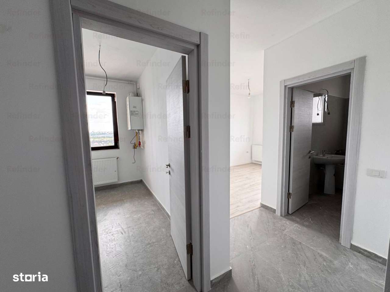 Garsoniera | Titan Trapezului | 41,1 mp | bloc 2020 |-6