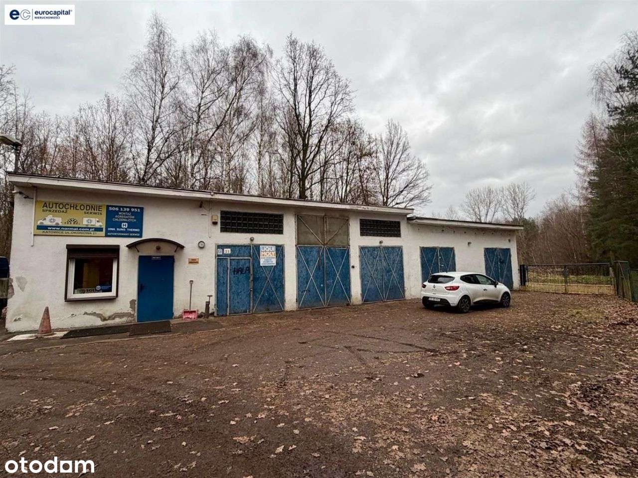 Warsztat samochodowy z opcją rozbudowy! - Pełny obrazek: 5/20