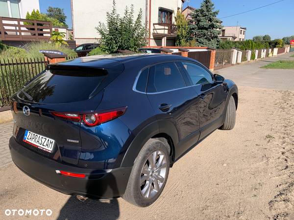 Mazda CX-30 SKYACTIV-G 2.0 M-Hybrid - 7