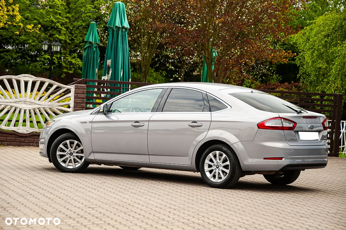 Ford Mondeo 2.0 TDCi Champions Edition - 13