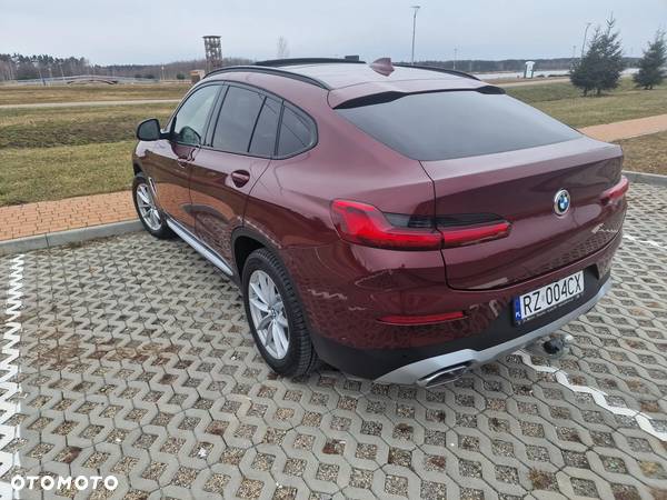 BMW X4 xDrive30i mHEV sport - 22