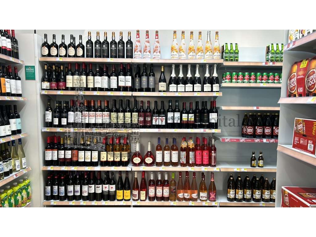 TRESPASSE DE EXCELENTE SUPERMECADO JUNTO À BOAVISTA - Grande imagem: 3/39