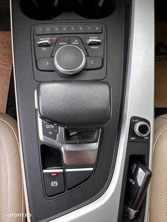 Audi A4 2.0 TDI S tronic Design - 31
