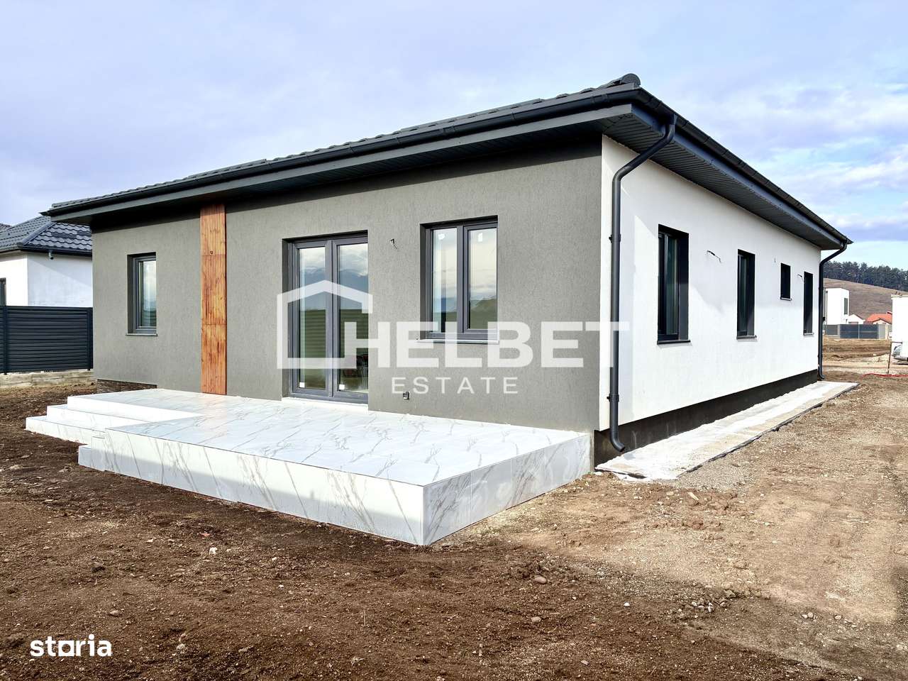 Casă/Parter/4 camere/Sânpetru-5