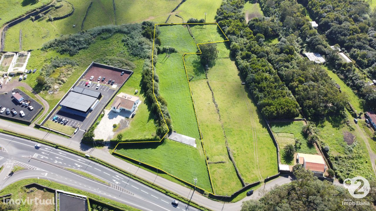 Terreno urbanizável em Santa Rosa (Livramento)