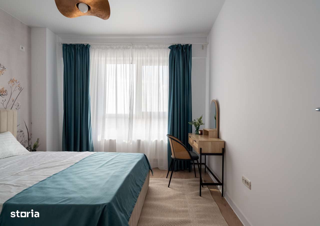 Apartament 2 Camere | Mobilat&Utilat | Zona Carol | Direct proprietar-10