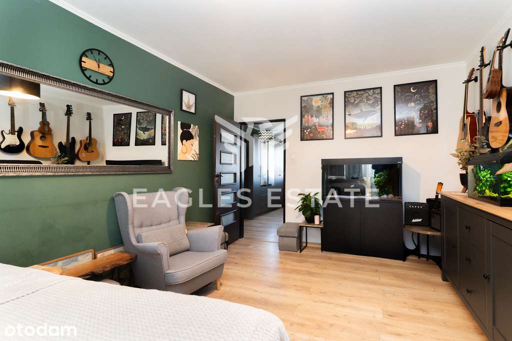 Przytulne 48 m² w okolicy centrum - Do wprowadzki! - Pełny obrazek: 5/11