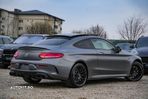 Mercedes-Benz C AMG 63 S Coupe - 35