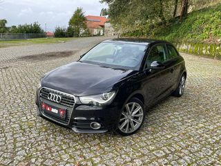 Audi A1 1.4 TFSI S-line