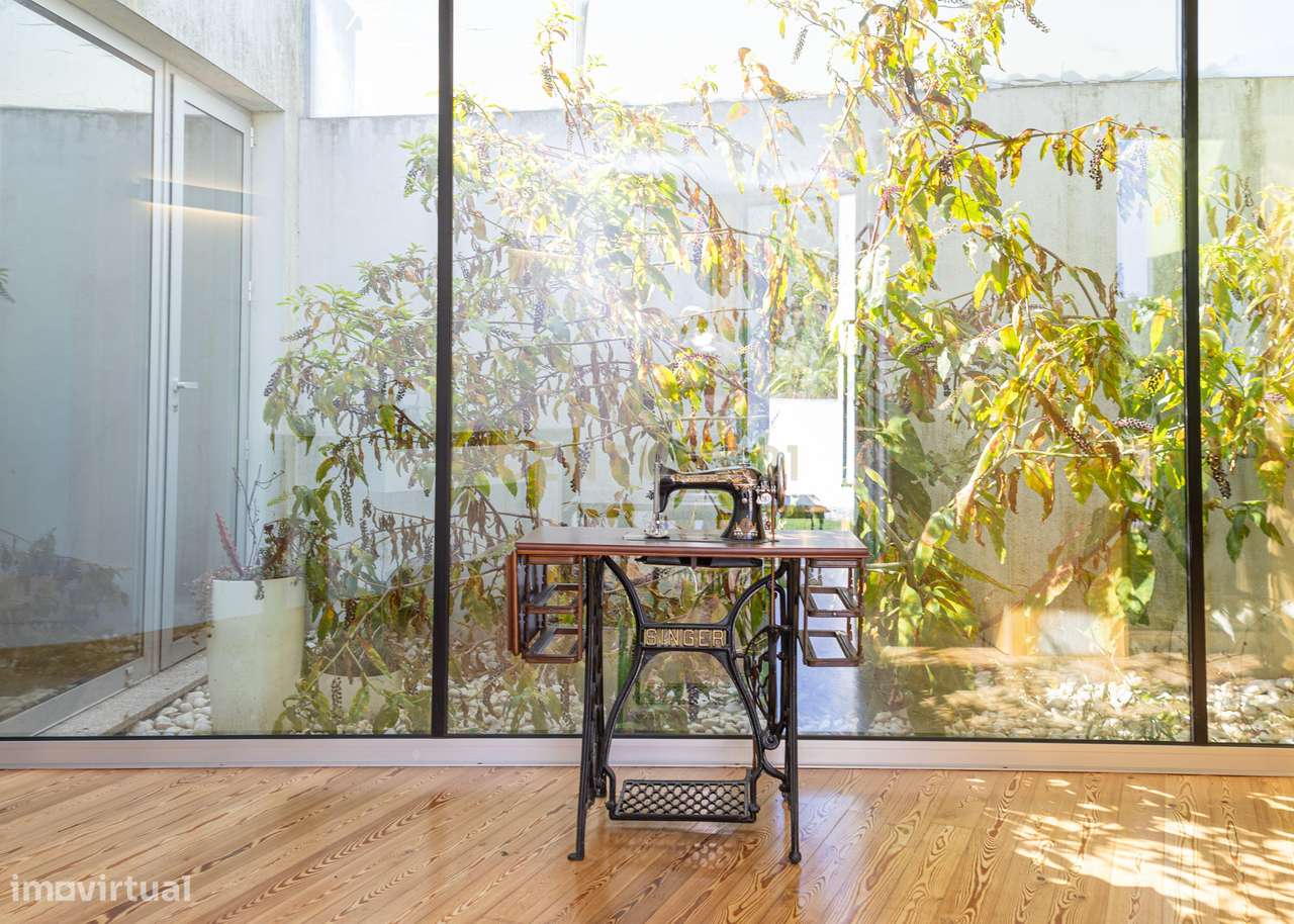 Moradia T3+1 com terreno em Veiros – Estarreja - Grande imagem: 4/23