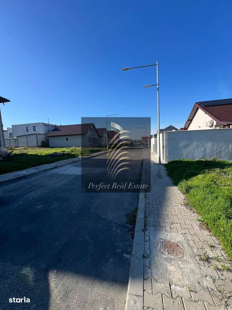 Teren de vânzare – Valu lui Traian, Zona F (partea stângă)-3