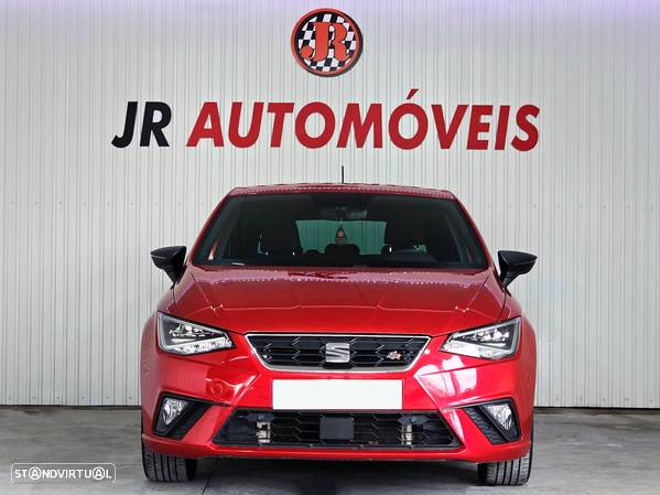 SEAT Ibiza 1.0 TSI FR DSG - 2