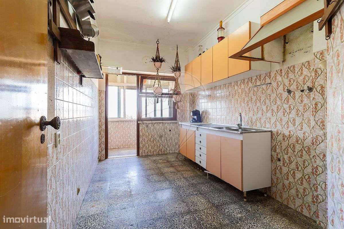 Apartamento T3 Para Venda
