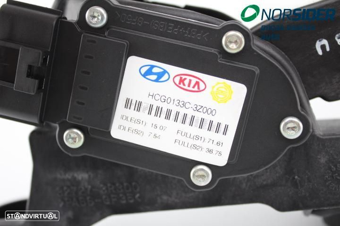 Pedal acelerador / potenciômetro Hyundai I40 CW|11-14 - 6
