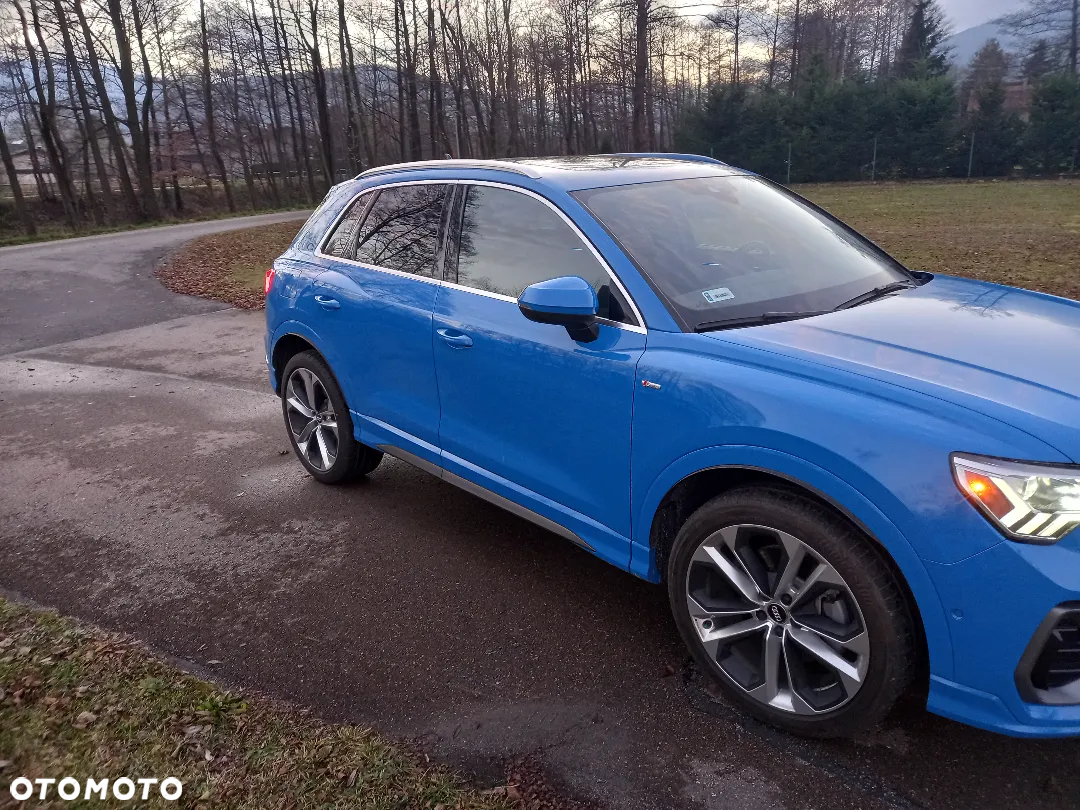 Audi Q3 45 TFSI Quattro S Line S tronic - 5