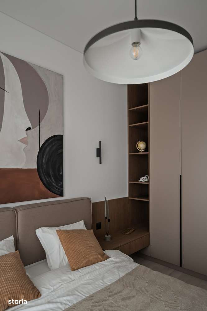 Apartament 2 camere  | One Lake District | 21% TVA Inclus-8
