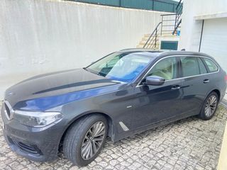 BMW 520 d Line Luxury Auto