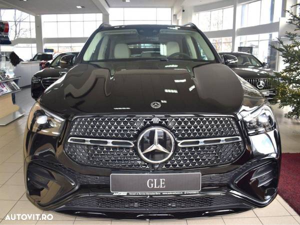 Mercedes-Benz GLE 450 d 4Matic 9G-TRONIC AMG Line Advanced Plus - 3