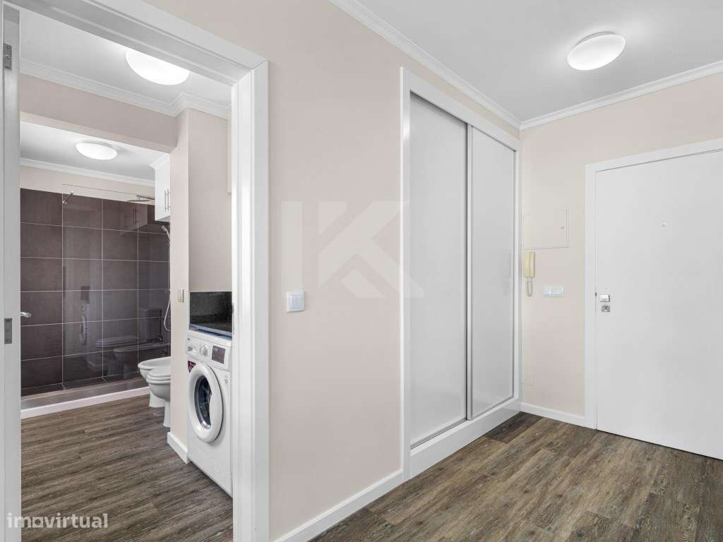 Apartamento T0 - Achada, São Pedro, Funchal-8