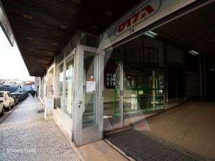 Loja para arrendar no centro de Aveiro