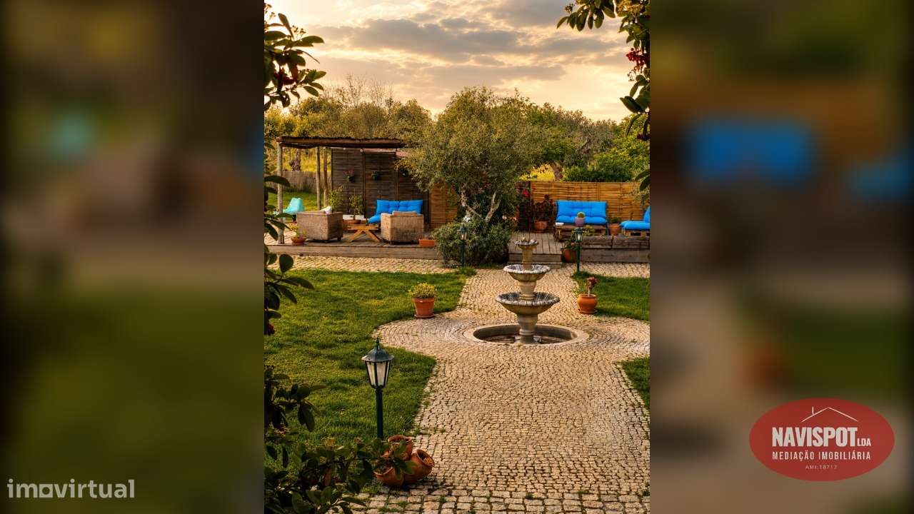 Quinta com Turismo Rural no coração do Alentejo-9