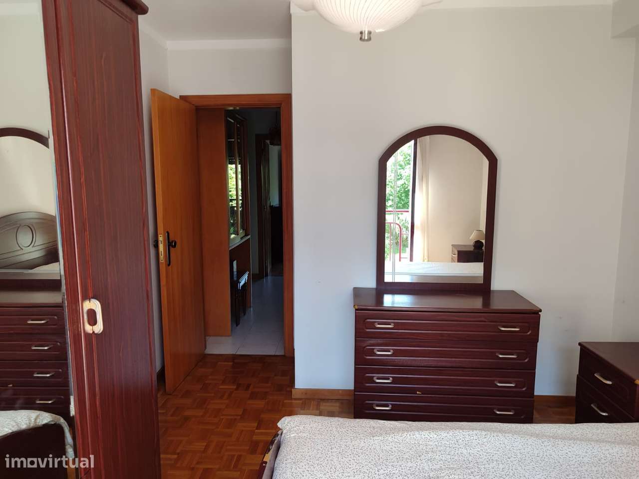 Apartamento c/ jardim privativo do condomínio - Parque da Prelada-26