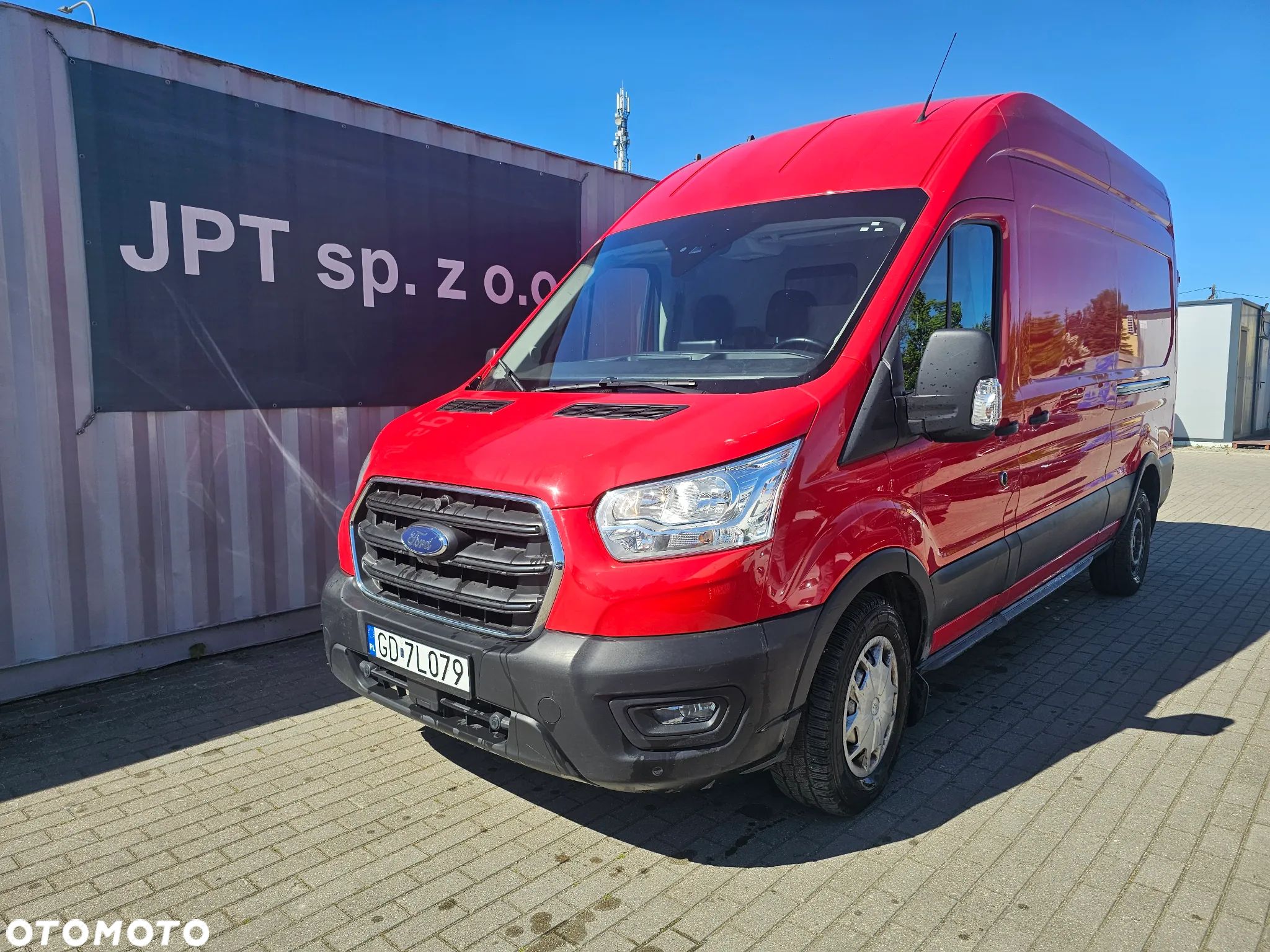 Ford Transit 350 L3 Trend - 1