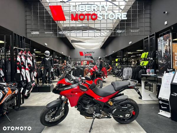 Ducati Multistrada - 6